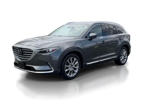 Gray 2019 Mazda CX-9 Grand Touring for sale in Cockeysville, MD