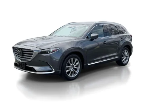 Gray 2019 Mazda CX-9 Grand Touring for sale in Cockeysville, MD