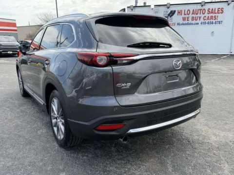 Another view of 2019 Mazda CX-9 Grand Touring for sale in Cockeysville, MD at Hi Lo Auto Sales - Cockeysville