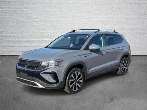 Black 2022 Volkswagen Taos 1.5T SE for sale in Cockeysville, MD