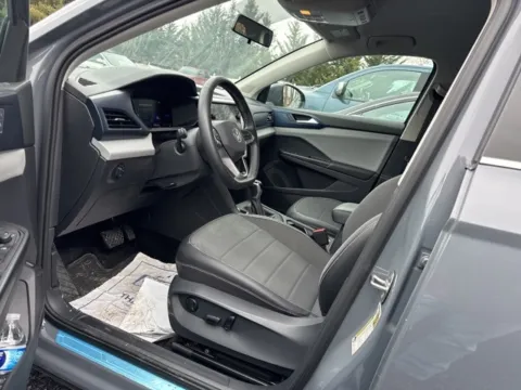 Another view of 2022 Volkswagen Taos 1.5T SE for sale in Cockeysville, MD at Hi Lo Auto Sales - Cockeysville