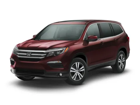 Gray 2018 Honda Pilot EX-L for sale in Cockeysville, MD