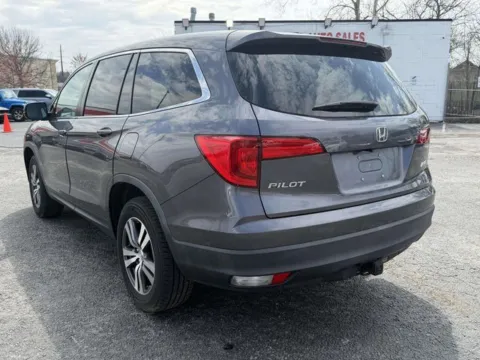Another view of 2018 Honda Pilot EX-L for sale in Cockeysville, MD at Hi Lo Auto Sales - Cockeysville