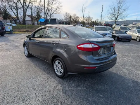 Another view of 2017 Ford Fiesta SE for sale in Cockeysville, MD at Hi Lo Auto Sales - Cockeysville