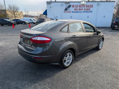 More photos of 2017 Ford Fiesta SE at Hi Lo Auto Sales - Cockeysville, MD