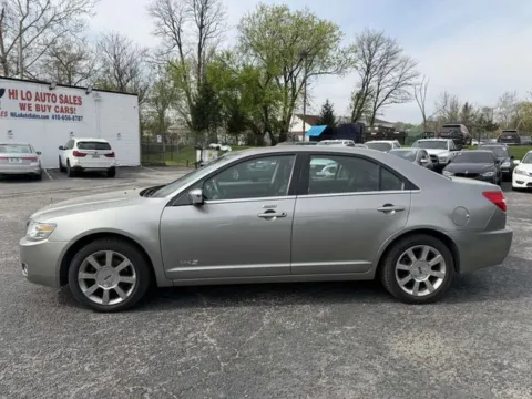 Photos of 2009 Lincoln MKZ for sale in Cockeysville, MD at Hi Lo Auto Sales - Cockeysville