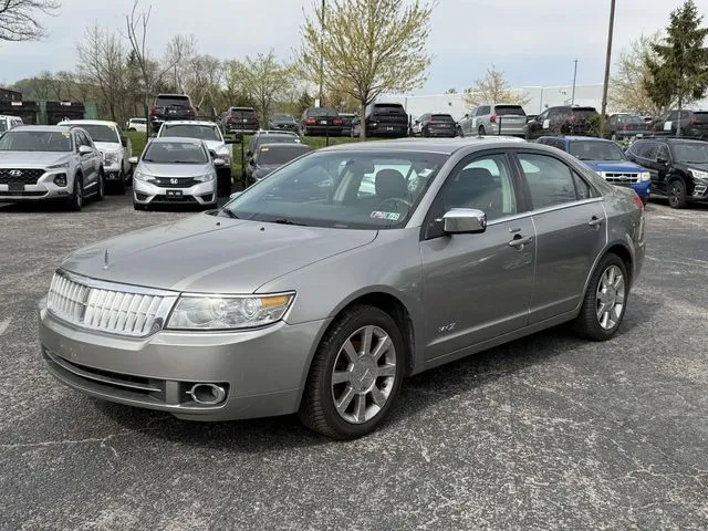 2009 Lincoln MKZ Base