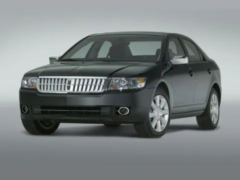 Silver 2009 Lincoln MKZ for sale in Cockeysville, MD