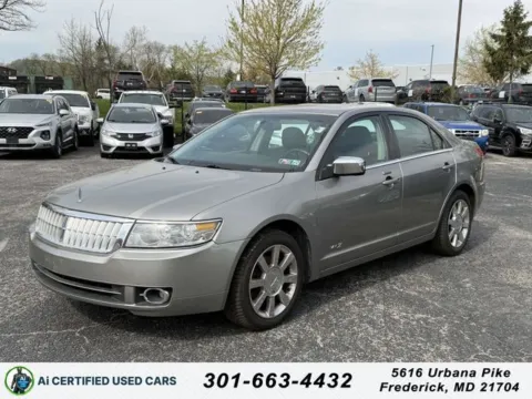 Unknown 2009 Lincoln MKZ for sale in Cockeysville, MD
