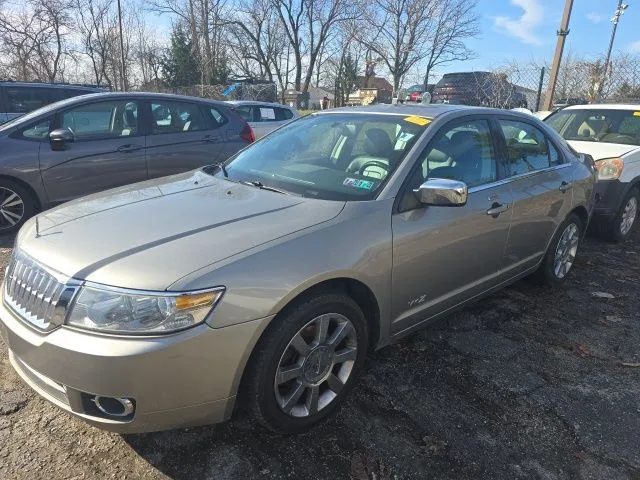 Silver 2009 Lincoln MKZ for sale in Cockeysville, MD