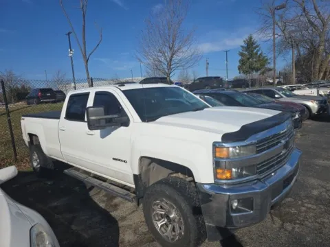 Another view of 2015 Chevrolet Silverado 2500HD LT for sale in Cockeysville, MD at Hi Lo Auto Sales - Cockeysville