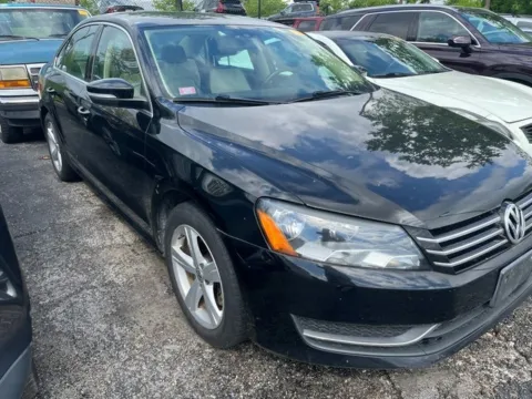 Photos of 2014 Volkswagen Passat 1.8T SE for sale in Cockeysville, MD at Hi Lo Auto Sales - Cockeysville