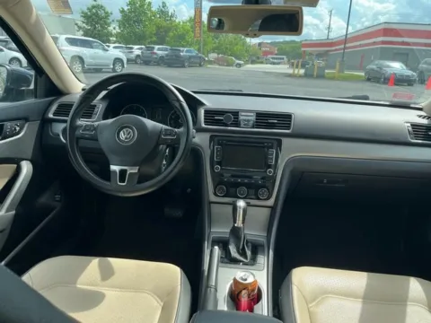 Another view of 2014 Volkswagen Passat 1.8T SE for sale in Cockeysville, MD at Hi Lo Auto Sales - Cockeysville