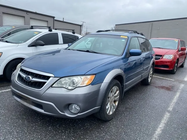 2009 Subaru Outback 2.5i for sale in Cockeysville, MD