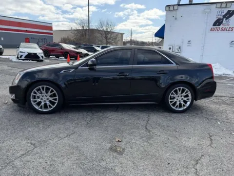 Photos of 2012 Cadillac CTS Premium for sale in Cockeysville, MD at Hi Lo Auto Sales - Cockeysville