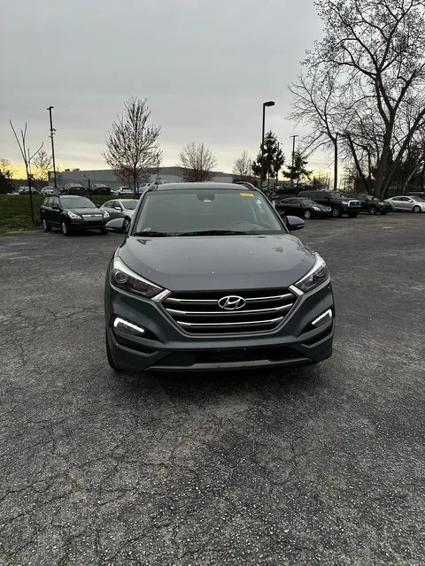 2016 Hyundai Tucson Limited for sale in Cockeysville, MD