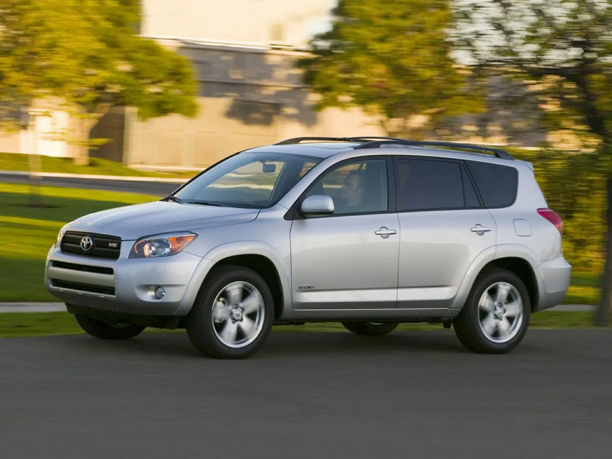 2009 Toyota RAV4 Sport