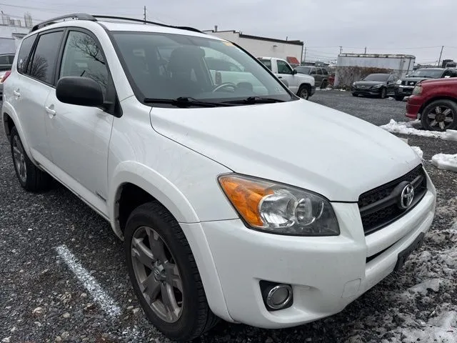 2009 Toyota RAV4 Sport