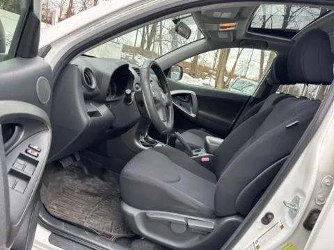 Another view of 2009 Toyota RAV4 Sport for sale in Cockeysville, MD at Hi Lo Auto Sales - Cockeysville