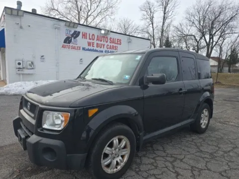 Black 2006 Honda Element EX-P for sale in Cockeysville, MD