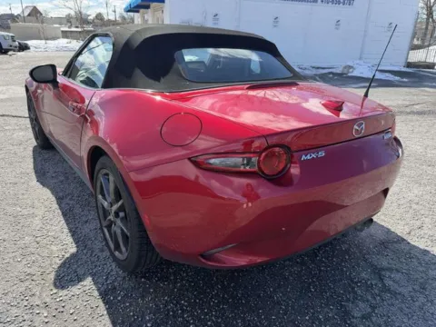 Another view of 2016 Mazda Miata Grand Touring for sale in Cockeysville, MD at Hi Lo Auto Sales - Cockeysville