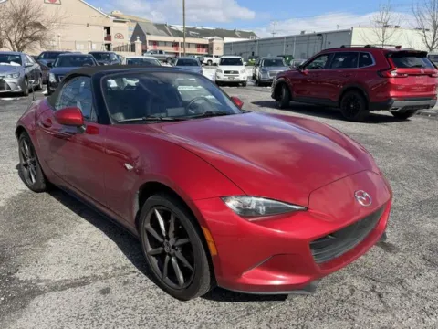 More photos of 2016 Mazda Miata Grand Touring at Hi Lo Auto Sales - Cockeysville, MD