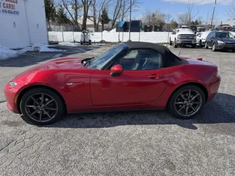 Photos of 2016 Mazda Miata Grand Touring for sale in Cockeysville, MD at Hi Lo Auto Sales - Cockeysville