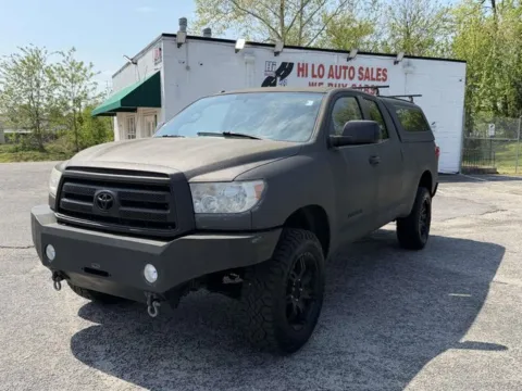 Blue 2013 Toyota Tundra Grade for sale in Cockeysville, MD
