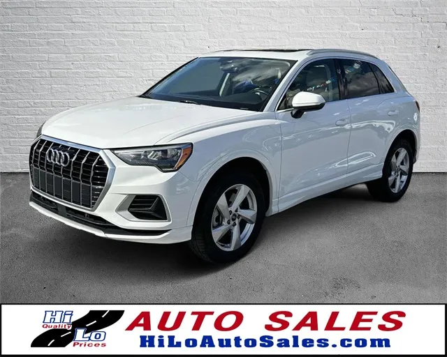 2021 Audi Q3 Premium for sale in Cockeysville, MD