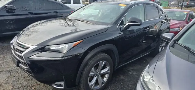 Black 2017 Lexus NX 200t for sale in Cockeysville, MD