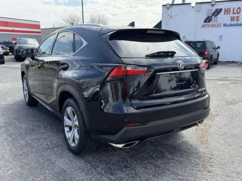 Another view of 2017 Lexus NX 200t for sale in Cockeysville, MD at Hi Lo Auto Sales - Cockeysville