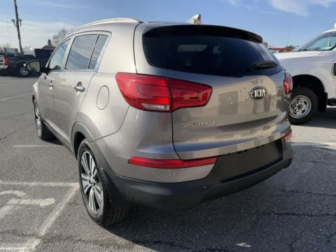 Another view of 2015 Kia Sportage EX for sale in Cockeysville, MD at Hi Lo Auto Sales - Cockeysville