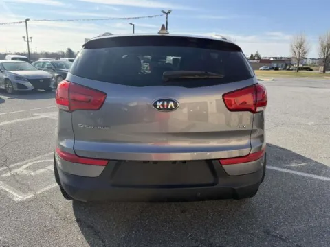 More photos of 2015 Kia Sportage EX at Hi Lo Auto Sales - Cockeysville, MD