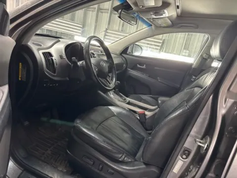 Another view of 2015 Kia Sportage EX for sale in Cockeysville, MD at Hi Lo Auto Sales - Cockeysville