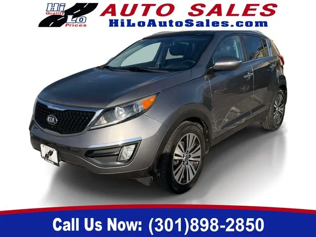 2015 Kia Sportage EX for sale in Cockeysville, MD