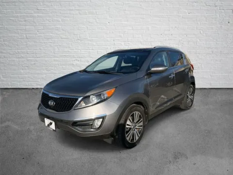 Silver 2015 Kia Sportage EX for sale in Cockeysville, MD