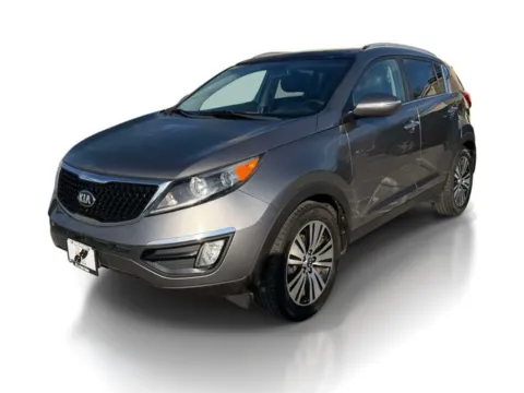 Silver 2015 Kia Sportage EX for sale in Cockeysville, MD