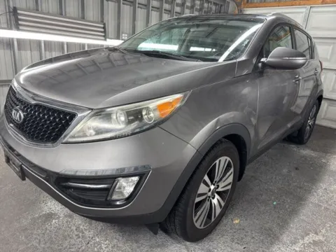 Silver 2015 Kia Sportage EX for sale in Cockeysville, MD