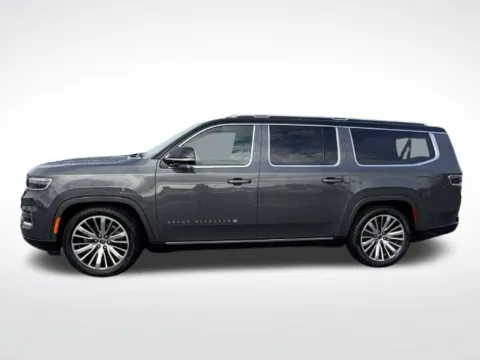 Photos of 2024 Jeep Grand Wagoneer L Series III for sale in Cockeysville, MD at Used Cars of Baltimore