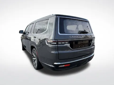 Another view of 2024 Jeep Grand Wagoneer L Series III for sale in Cockeysville, MD at Used Cars of Baltimore