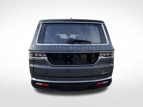 More photos of 2024 Jeep Grand Wagoneer L Series III at Used Cars of Baltimore, MD