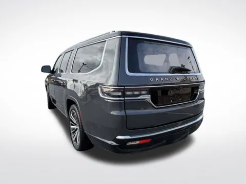 Another view of 2024 Jeep Grand Wagoneer L Series III for sale in Cockeysville, MD at Used Cars of Baltimore