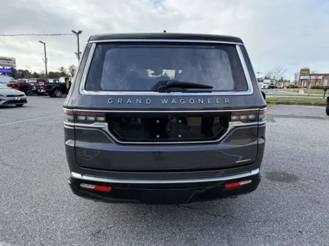 More photos of 2024 Jeep Grand Wagoneer L Series III at Used Cars of Baltimore, MD