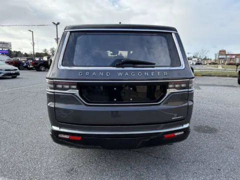 More photos of 2024 Jeep Grand Wagoneer L Series III at Used Cars of Baltimore, MD