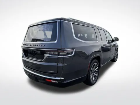 More photos of 2024 Jeep Grand Wagoneer L Series III at Used Cars of Baltimore, MD