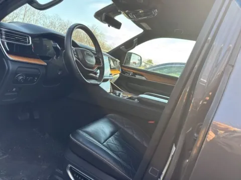 Another view of 2024 Jeep Grand Wagoneer L Series III for sale in Cockeysville, MD at Hi Lo Auto Sales - Cockeysville