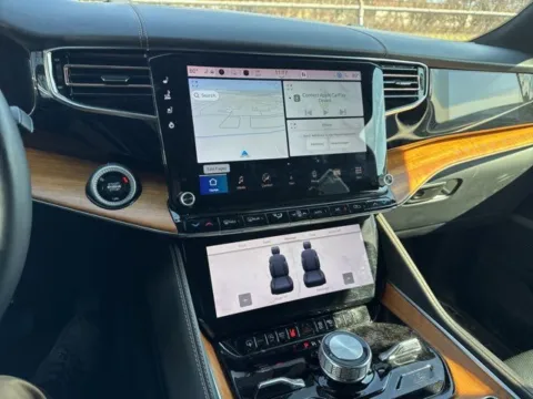 More photos of 2024 Jeep Grand Wagoneer L Series III at Hi Lo Auto Sales - Cockeysville, MD