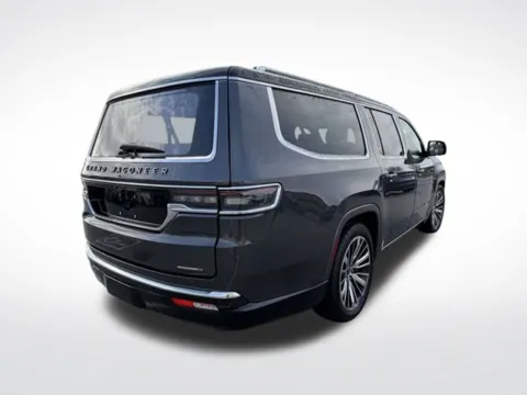 More photos of 2024 Jeep Grand Wagoneer L Series III at Used Cars of Baltimore, MD