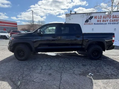 Photos of 2021 Toyota Tundra SR5 for sale in Cockeysville, MD at Hi Lo Auto Sales - Cockeysville