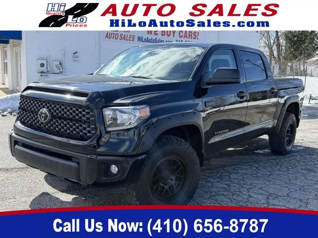 2021 Toyota Tundra SR5 for sale in Cockeysville, MD